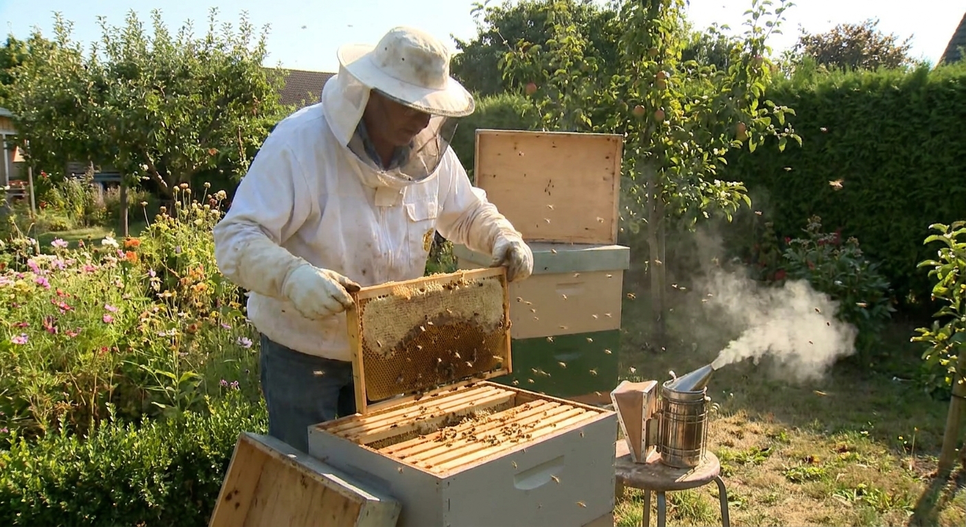 From Veils to Hive Tools: A Hands-On Gear Guide for the Backyard Beekeeper