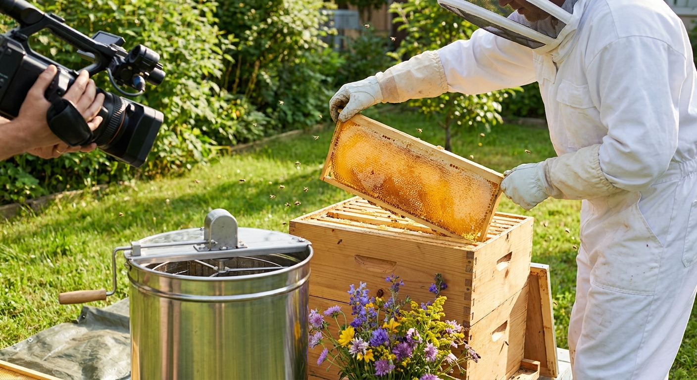 Reading the Super: Practical Honey Harvest Tips for Small‑Scale Beekeepers